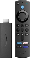 Amazon Fire TV Stick 4K 2021 with 3rd Gen Alexa Voice Remote, C
